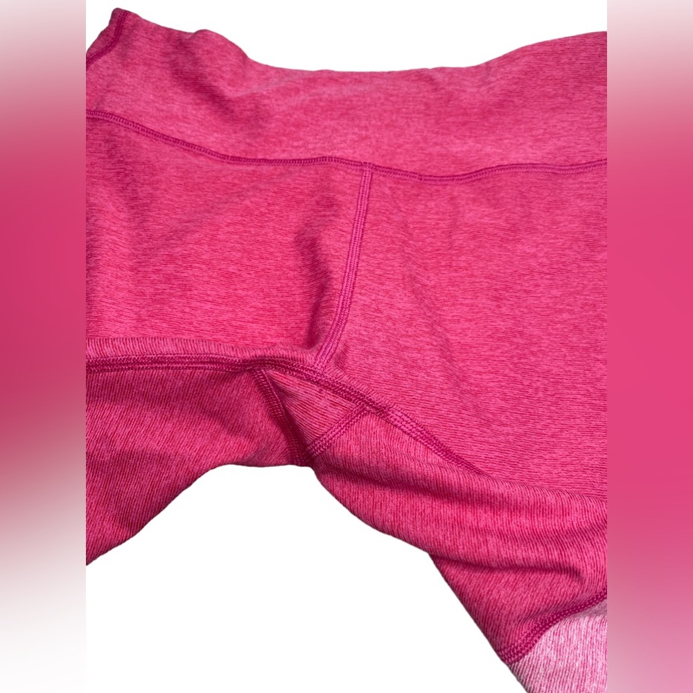 Outdoor Voices | Medium tricolor color block Spring leggings - Picture 3 of 7